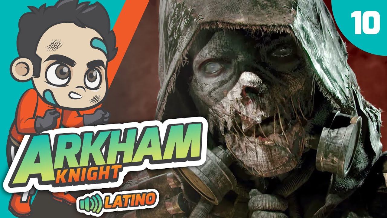 🦇 ¡GRAN FINAL! Batman: Arkham Knight en Español Latino смотреть онлайн