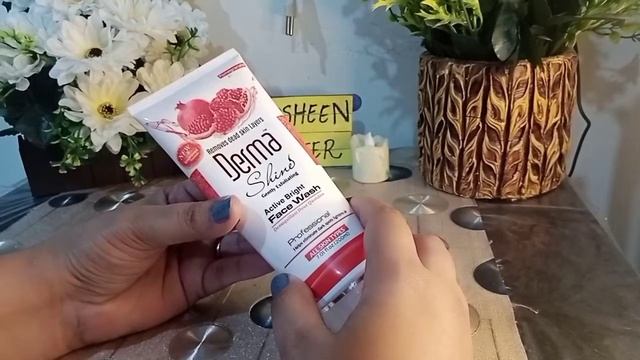 Derma Shines Active Bright Face Wash|Honest review смотреть онлайн