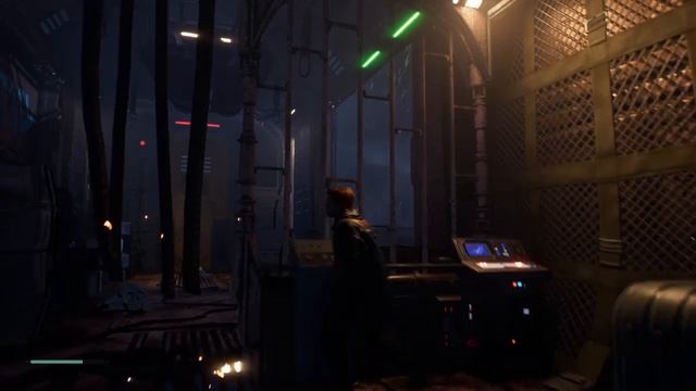 STAR WARS Jedi: Fallen Order 2023 gameplay afl 1 смотреть онлайн