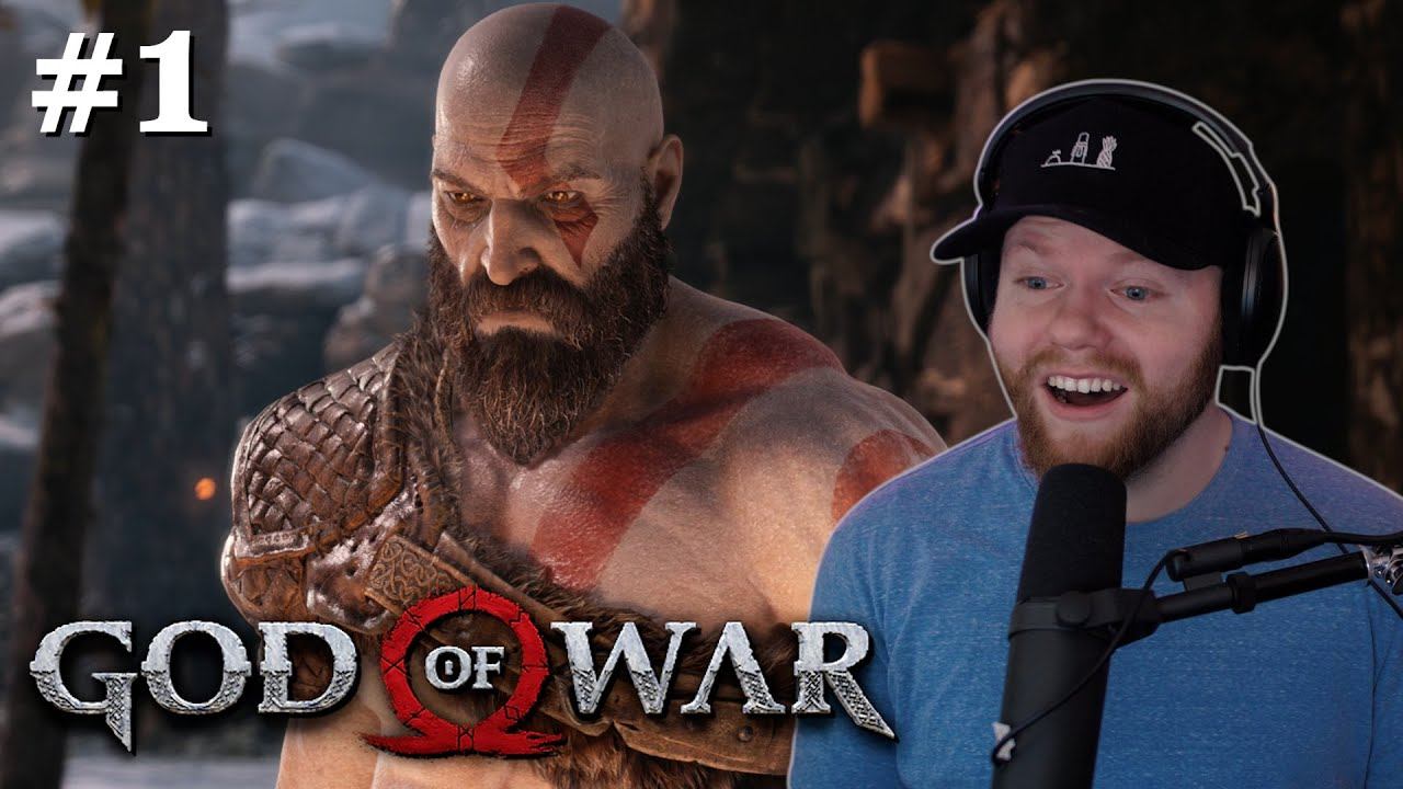 Amazing Start | God of War (Part 1) смотреть онлайн