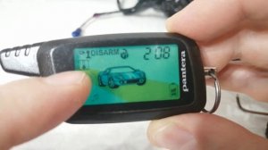 Изменение температуры запуска Pantera SLK-650RS / SLK-675RS