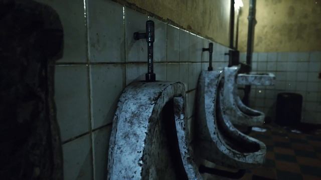 SILENT HILL | Bathroom Scene | Made in Unreal Engine 4 смотреть онлайн