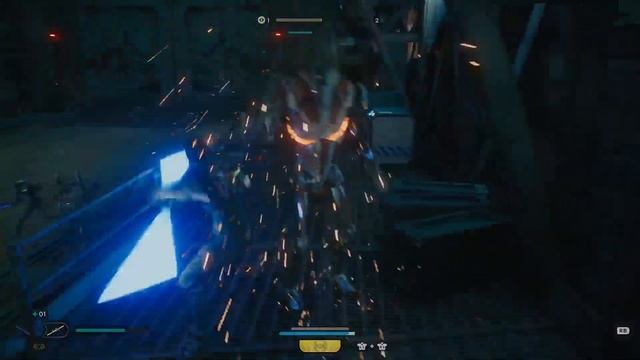 Another Adventure with Cal in Starwars Jedi Survivor ( Will the droids be his nightmare! ) смотреть онлайн