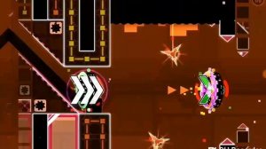 Топ 5 самых лёгких медиум демонов в Geometry Dash