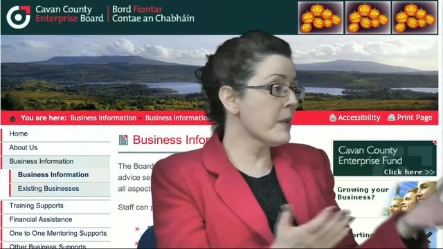 Business & Enterprise with Colm Colgan смотреть онлайн