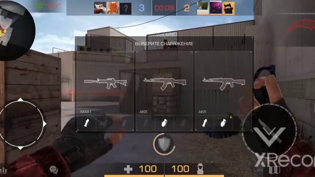 Игра в режим эскалация. Standoff 2 смотреть онлайн