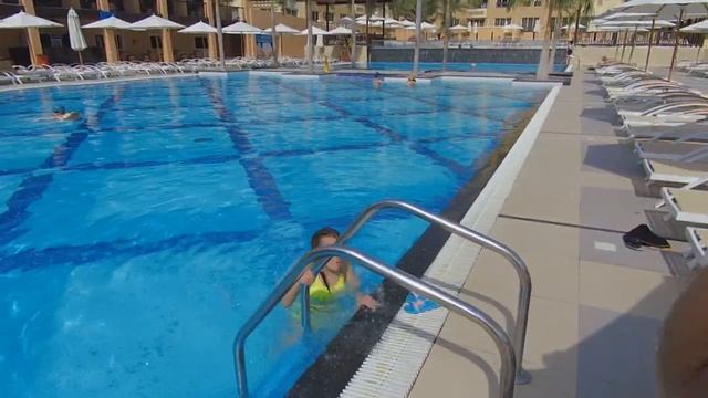 20.06.2023 Rixos Bab Al Bahr.ОАЭ.Аэропорт.Казань.Шарджа.Отель.1Часть.SJ8Pro