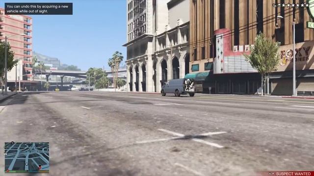 GTA 5 - Star Wars Stormtrooper Rampage + Six Star Escape смотреть онлайн