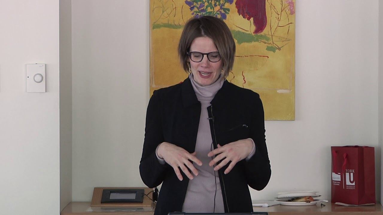 Alice Ristroph on "An Intellectual History of Mass Incarceration" February 1, 2019 смотреть онлайн