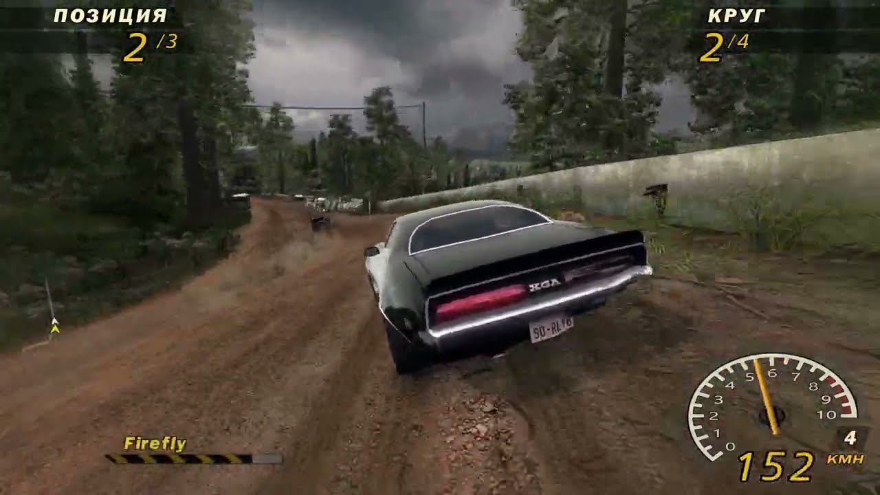 Flatout 2 Online 2023 15.09 #5 смотреть онлайн