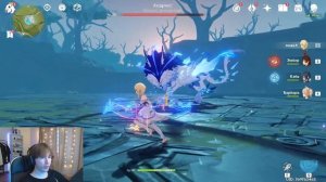 ГЕНШИН С НУЛЯ ТОЛЬКО ЗА ГИДРО ПЕРСОНАЖЕЙ | Genshin Impact