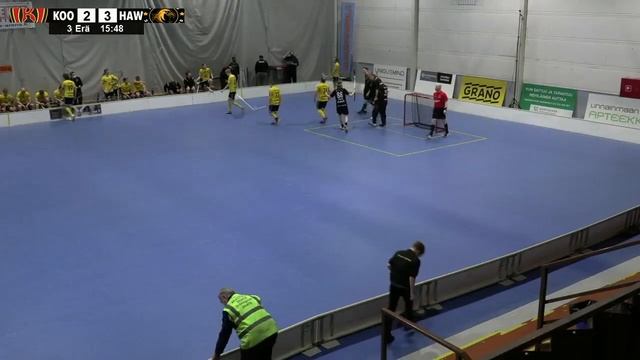 Maalikooste: Koovee Miehet vs. Hawks 3 - 4 VL (20.12.2020) смотреть онлайн