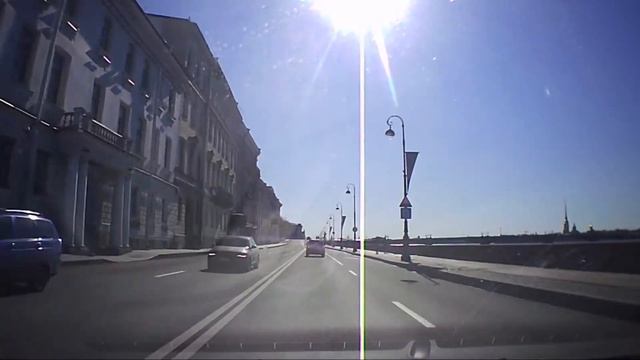 Автопрогулка по Петербургу 23.05.2020. смотреть онлайн