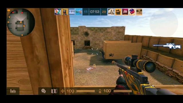 ЛУЧШИЙ СНАЙПЕР | STANDOFF2 | ⚡FRAGFOVIE⚡ смотреть онлайн