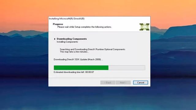 Fix Valorant DirectX Runtime Error The Following Component Are Required to Run This Program смотреть онлайн