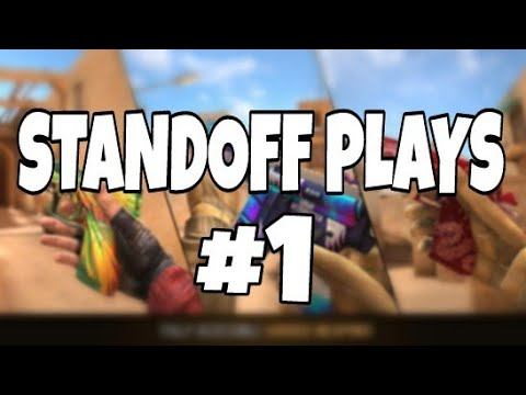 STANDOFF PLAYS #1 (CS:GO Android) смотреть онлайн