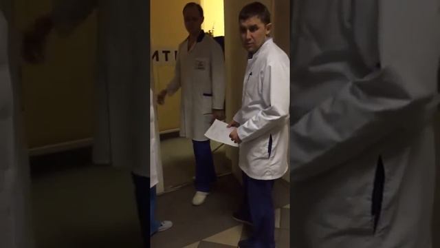 Ножевое ранение и халатное отношение врачей в Мариинской больнице СПБ смотреть онлайн