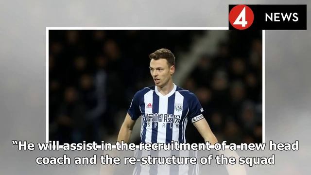 West Brom turn to Giuliano Terraneo as Baggies plan recruitment overhaul смотреть онлайн