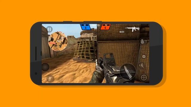 Top fps games for 2017- أحسن العاب قتال ل 2017 смотреть онлайн