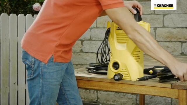 Karcher HK 7 5 Quick Connect Kit смотреть онлайн