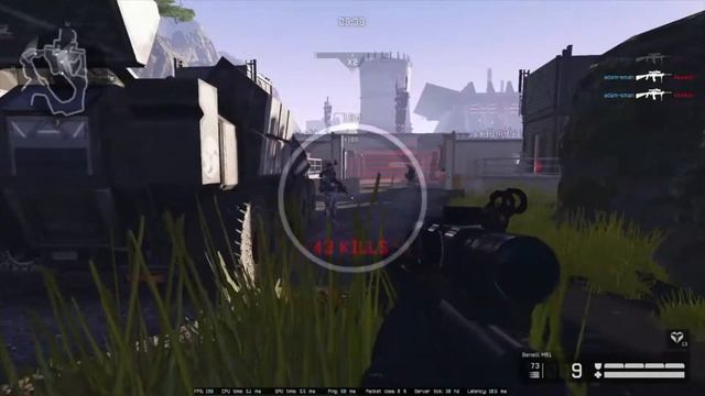 warface map sunrise all silent смотреть онлайн