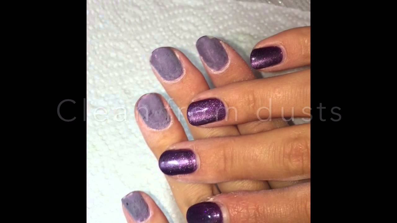 Gel polish remover. CND смотреть онлайн