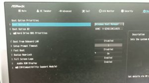Enable TPM 2.0 B550 Asrock Steel Legend - Ryzen 5