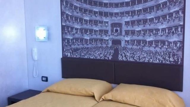 Hotel Milano Navigli ★ Milan, Italy смотреть онлайн