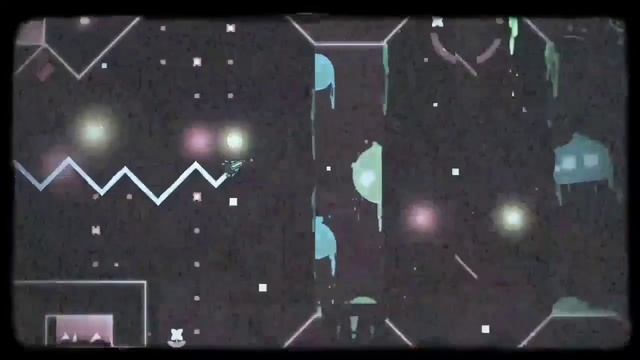 Прохождение уровня Slam + Монтаж Geometry Dash смотреть онлайн