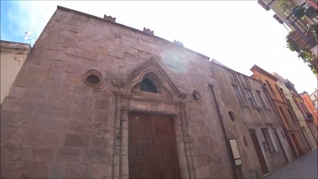 IGLESIAS centro storico p 3 смотреть онлайн