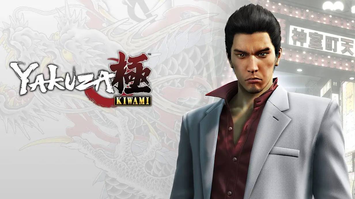 Yakuza Kiwami | Геймплей | Nintendo Switch | Docked смотреть онлайн