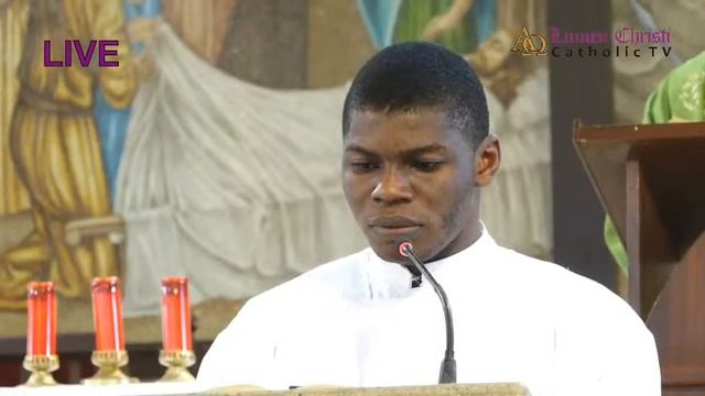 LUMEN CHRISTI: DAILY MASS 28-09-2020 смотреть онлайн