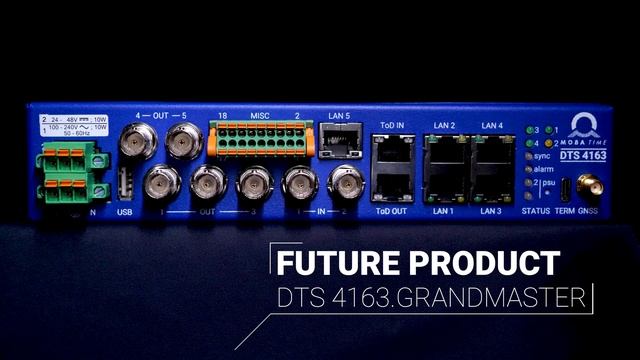 HSR & PRP GRANDMASTER - Future Product from MOBATIME смотреть онлайн