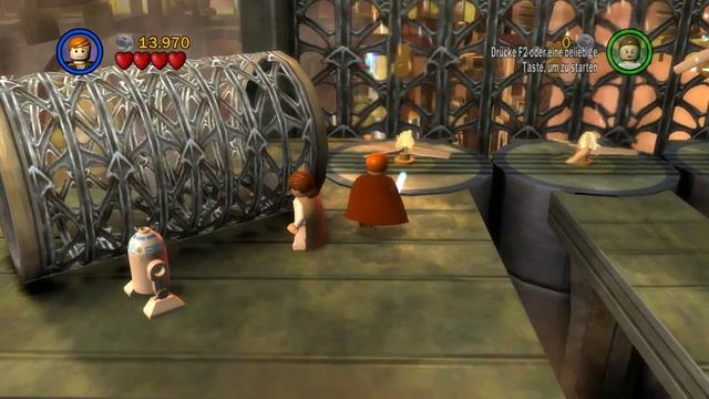 Lego Star Wars: TCS - Part 19 | Playthrough [100%] смотреть онлайн