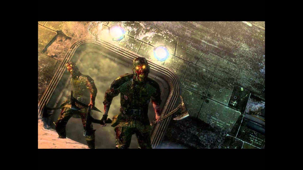 Dead Space 3 - Prologue - Letting Loose The Wasters смотреть онлайн