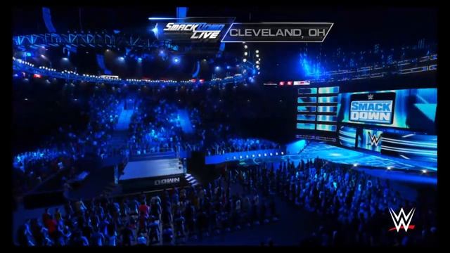 WWE 2K19: Friday Night SmackDown before Royal Rumble '20 - 01/24/2020 смотреть онлайн