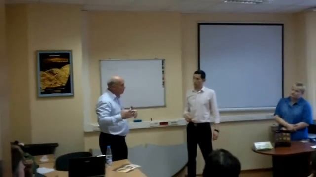 GIG Презентация специально для глухонемых от самого Сергея Еремеева лично смотреть онлайн