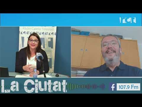 [La Ciutat] Entrevista Albert Torrent смотреть онлайн
