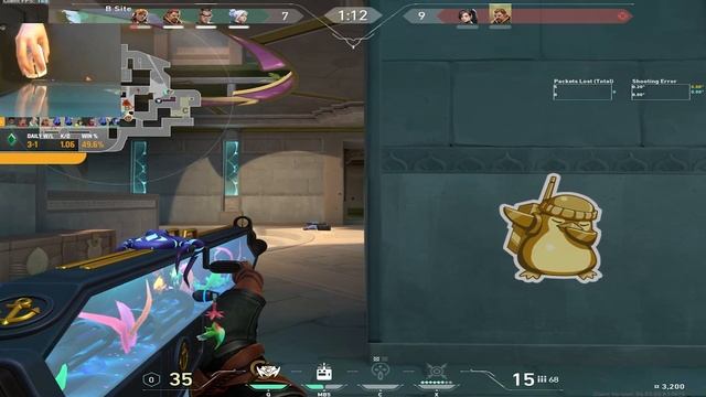 HOW I WON A VALORANT GAME WHILE AFK... смотреть онлайн