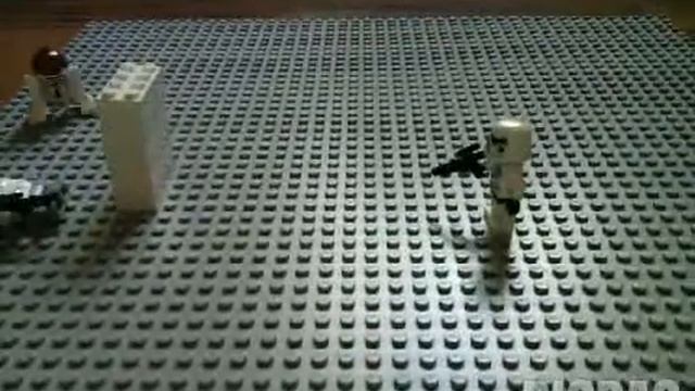 Dont mess with the droid / Lego star wars смотреть онлайн