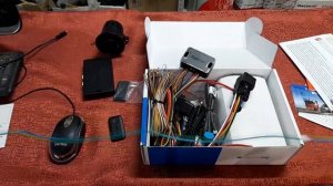 Volkswagen Polo 2012-15, 2016-20г.в. Установка сигнализации S66/96 с автозапуском. Своими руками