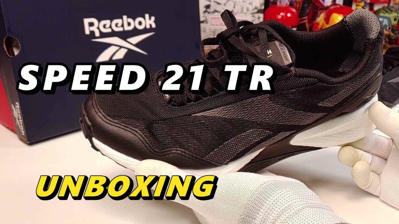 리복 스피드 21 TR 언박싱 (REEBOK SPEED 21 TR UNBOXING) [핫딜 링크 포함!!!] смотреть онлайн
