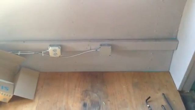 Food Truck electrical system - The AC components of a mobile kitchen смотреть онлайн