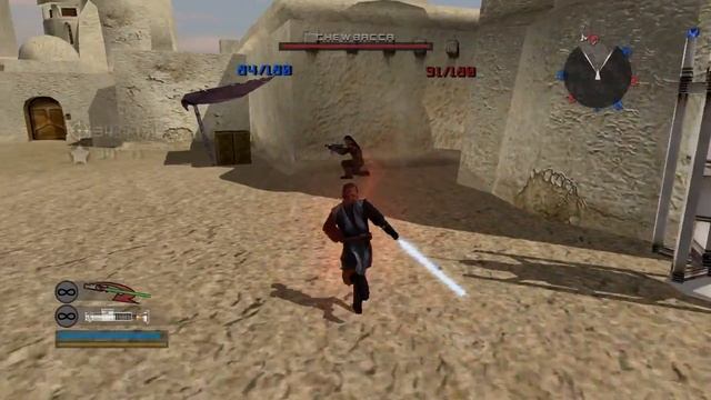 Star Wars Battlefront 2 (2005) Hero Assault Episode 2 смотреть онлайн