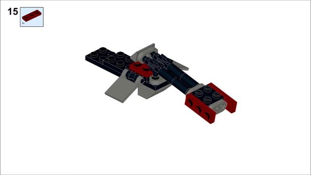 Quick Tutorial: Another Lego Star Wars Clone Command Station ALTERNATE BUILD! смотреть онлайн