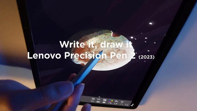 Lenovo Tab P11 2nd Gen / TB350FU - Product Video