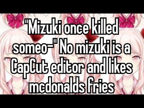 Mizuki Akiyama Singing High Notes! [Project Sekai]