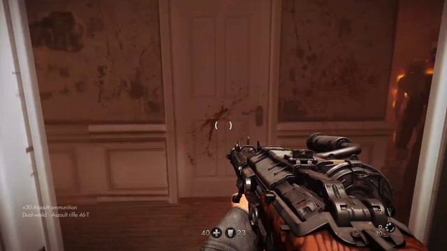 Wolfenstein The Old Blood - Walkthrough Part 3 No Commentary Walkthrough