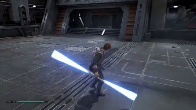 Star Wars Jedi : Fallen Order Part 10 смотреть онлайн