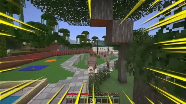 Using MORPH MOD To Cheat in Minecraft Zoo Hide and Seek смотреть онлайн